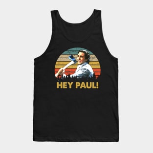 Hey Paul! Vintage Tank Top